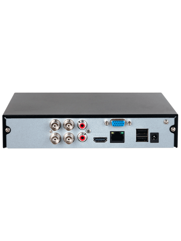 DAHUA FULLCOLORKIT-A - Kit de 4 Canales Full Color 2 MP con Audio y DVR Cooper-I WizSense. Incluye 4 cámaras Full Color 2 MP con micrófono integrado. Sistema de 4 canales más 1 IP y 4 SMD Plus. Incluye accesorios y búsqueda de humanos con IA. - Image 3